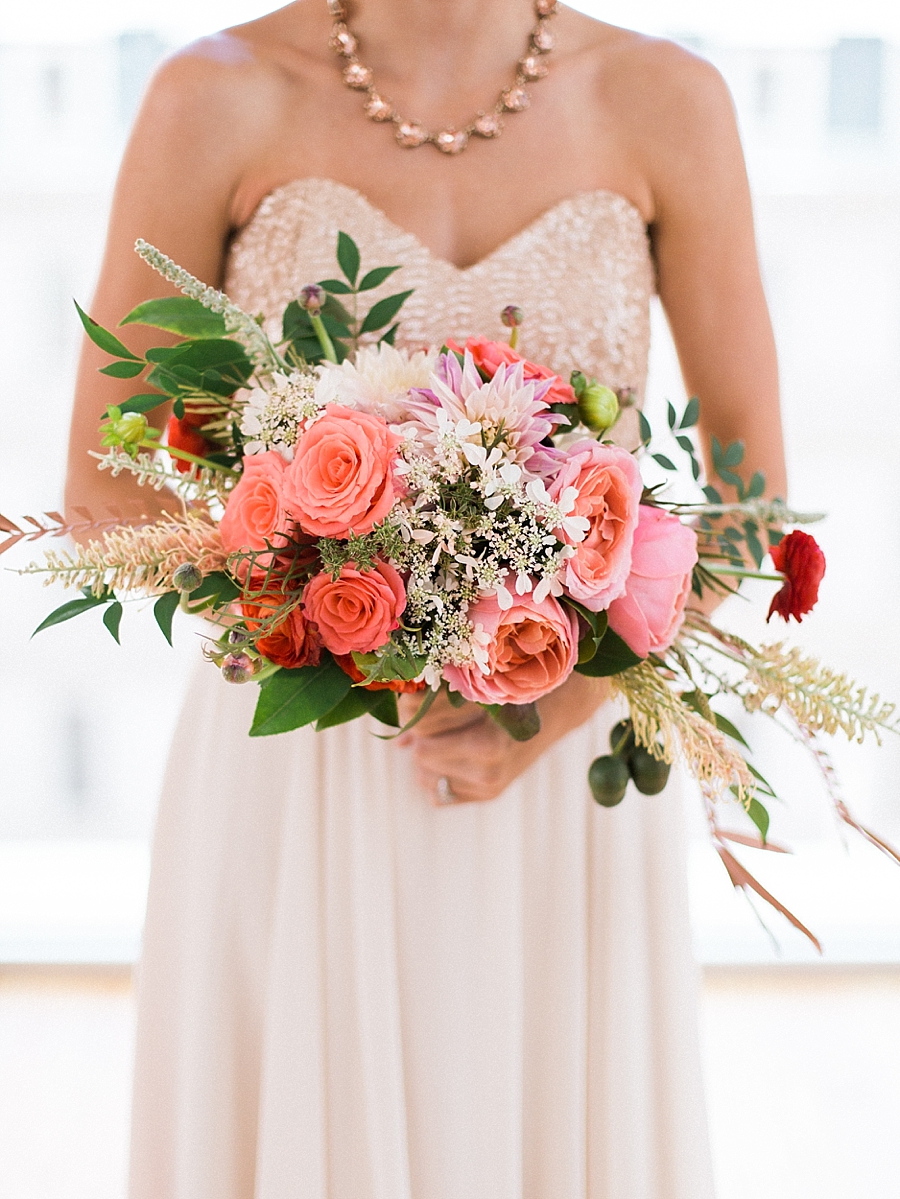 Modern Fine Art Wedding Inspiration_0008