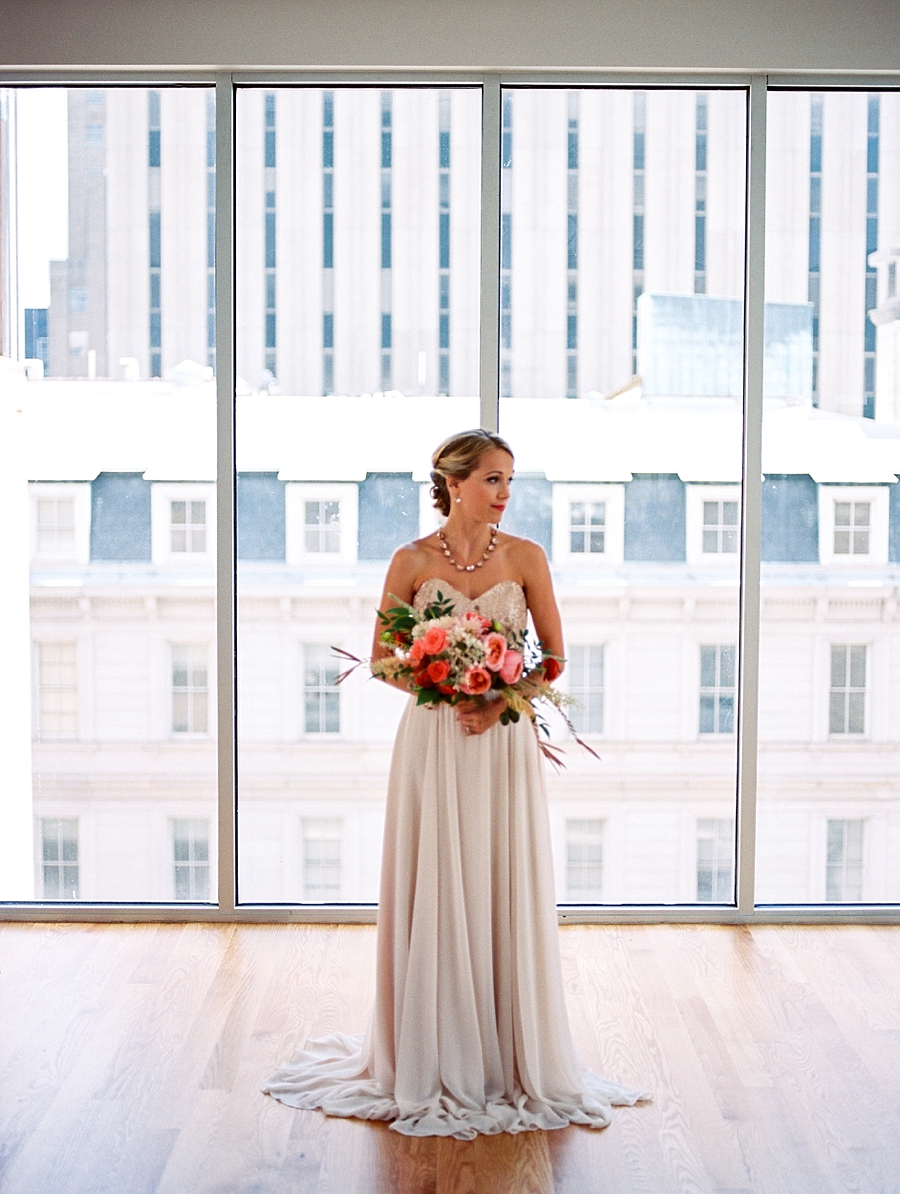 Modern Fine Art Wedding Inspiration_0010