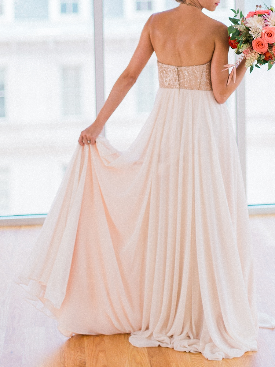 Modern Fine Art Wedding Inspiration_0013