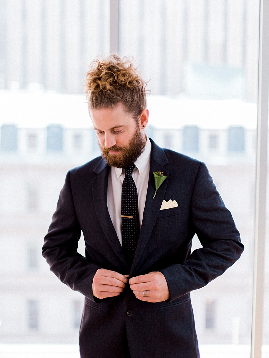 Modern Fine Art Wedding Inspiration_0017