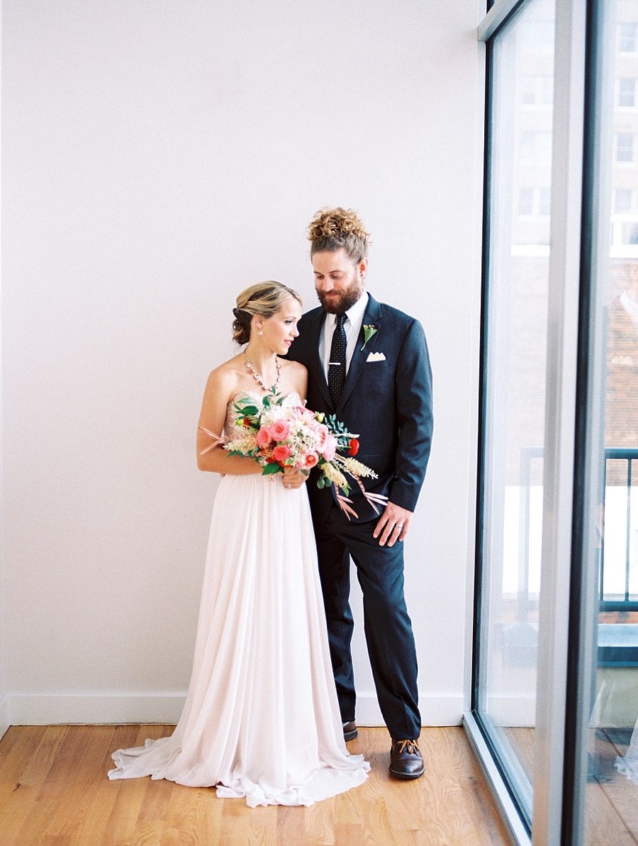 Modern Fine Art Wedding Inspiration_0023