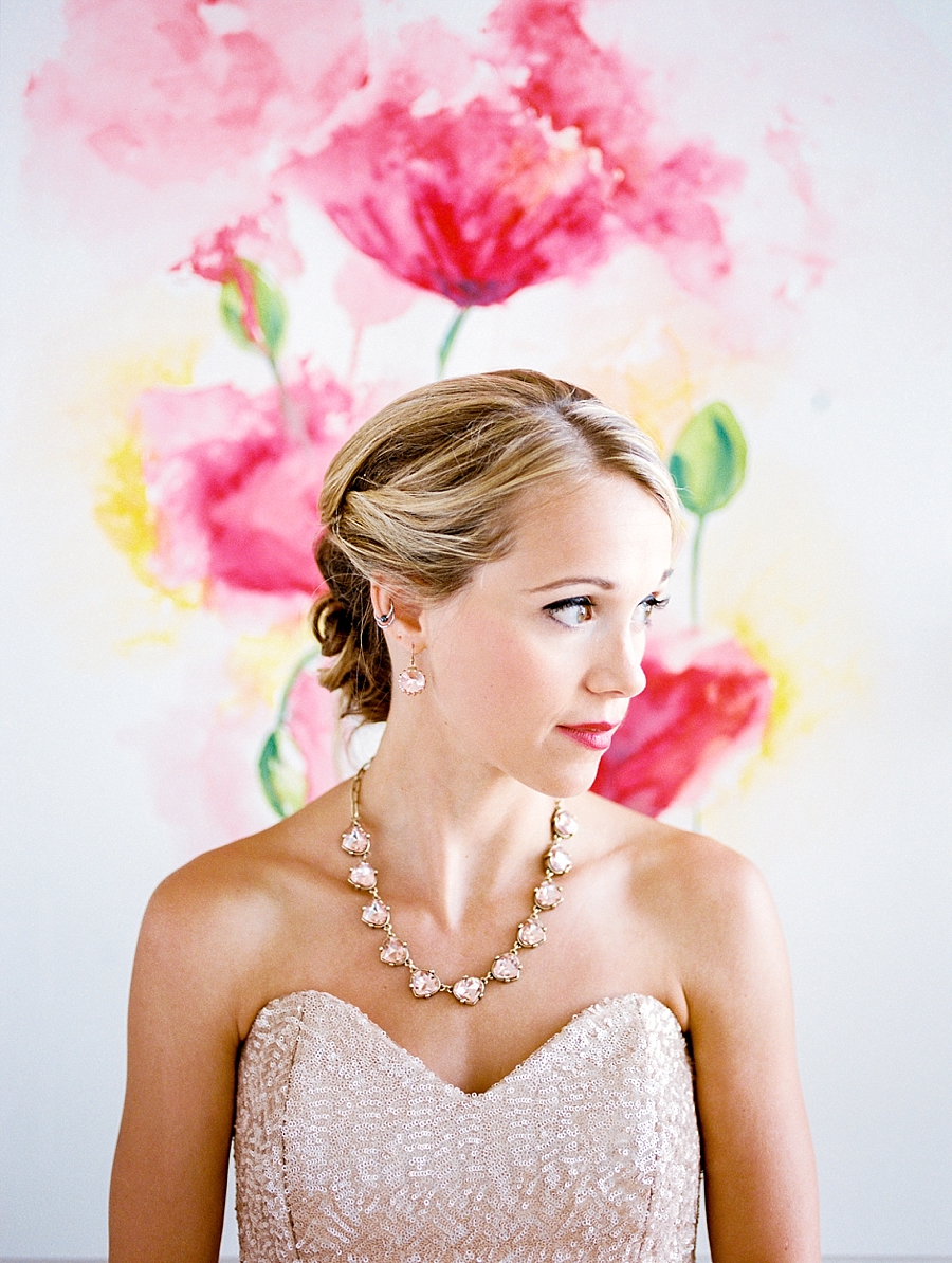 Modern Fine Art Wedding Inspiration_0029