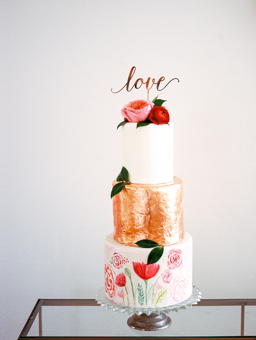 Modern Fine Art Wedding Inspiration_0033