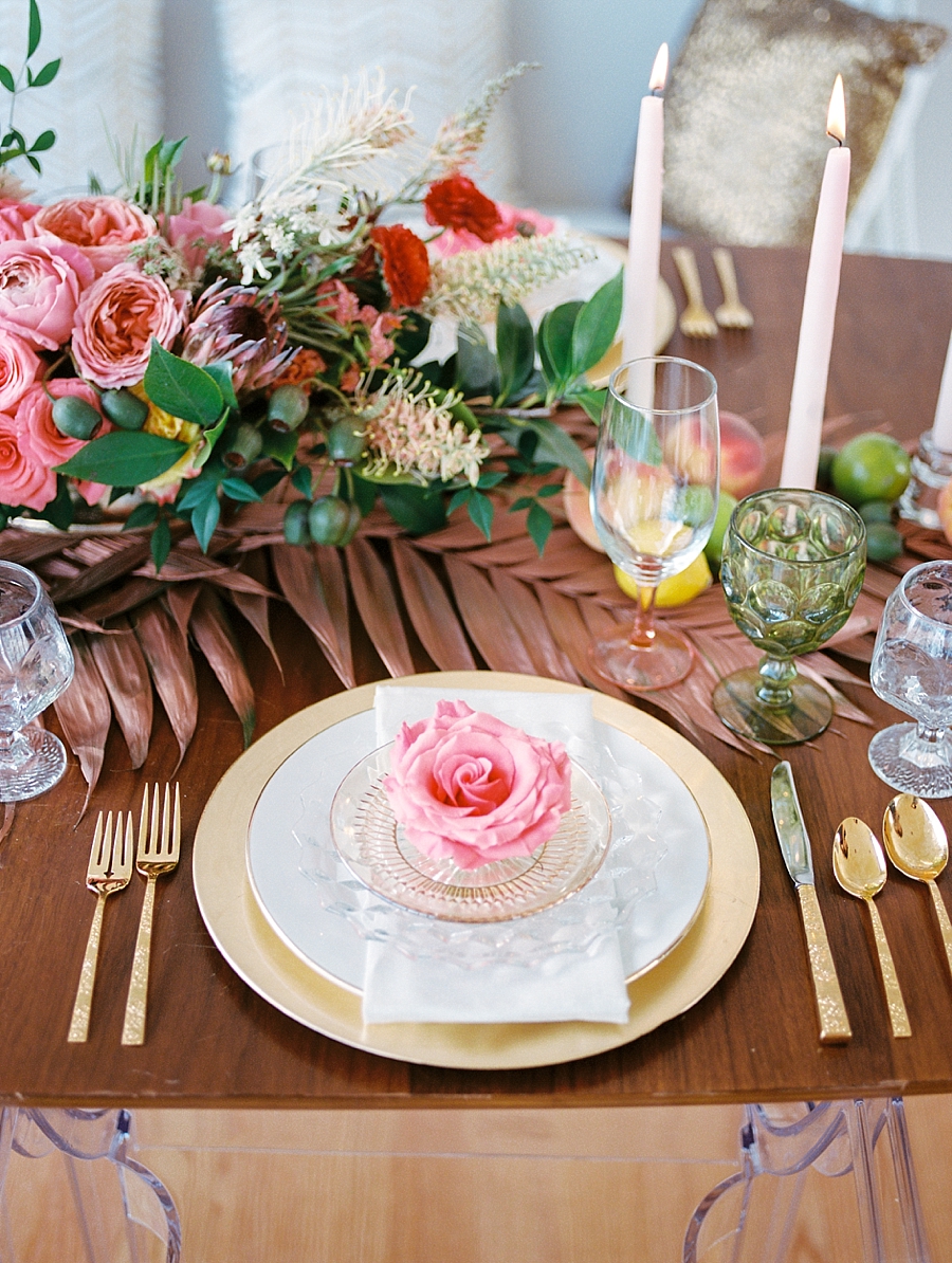 Modern Fine Art Wedding Inspiration_0035
