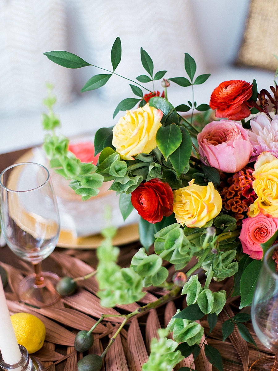 Modern Fine Art Wedding Inspiration_0036