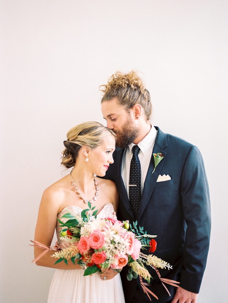 Modern Fine Art Wedding Inspiration