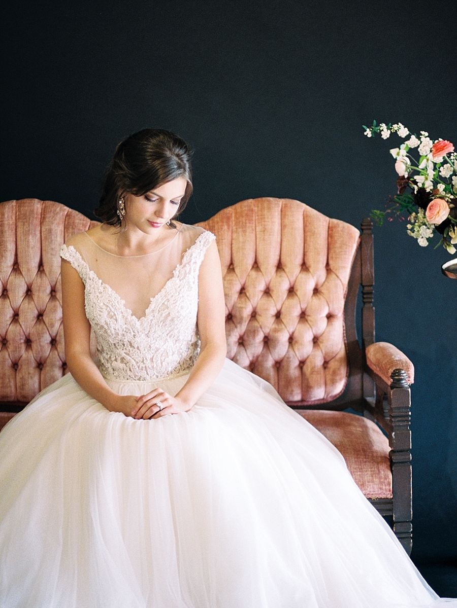 Floral Wedding Inspiration