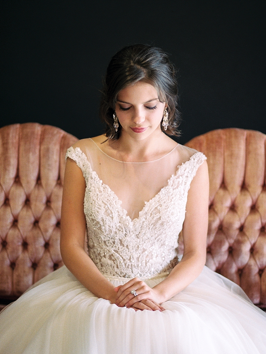 Modern Wedding Inspiration