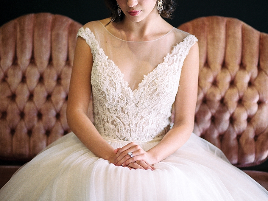 Floral Wedding Inspiration