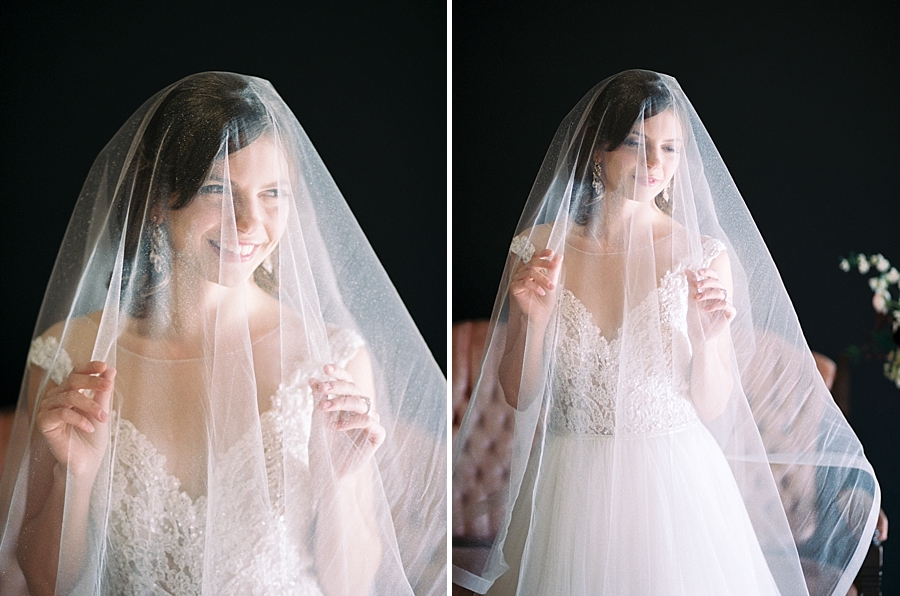 Floral Wedding Inspiration