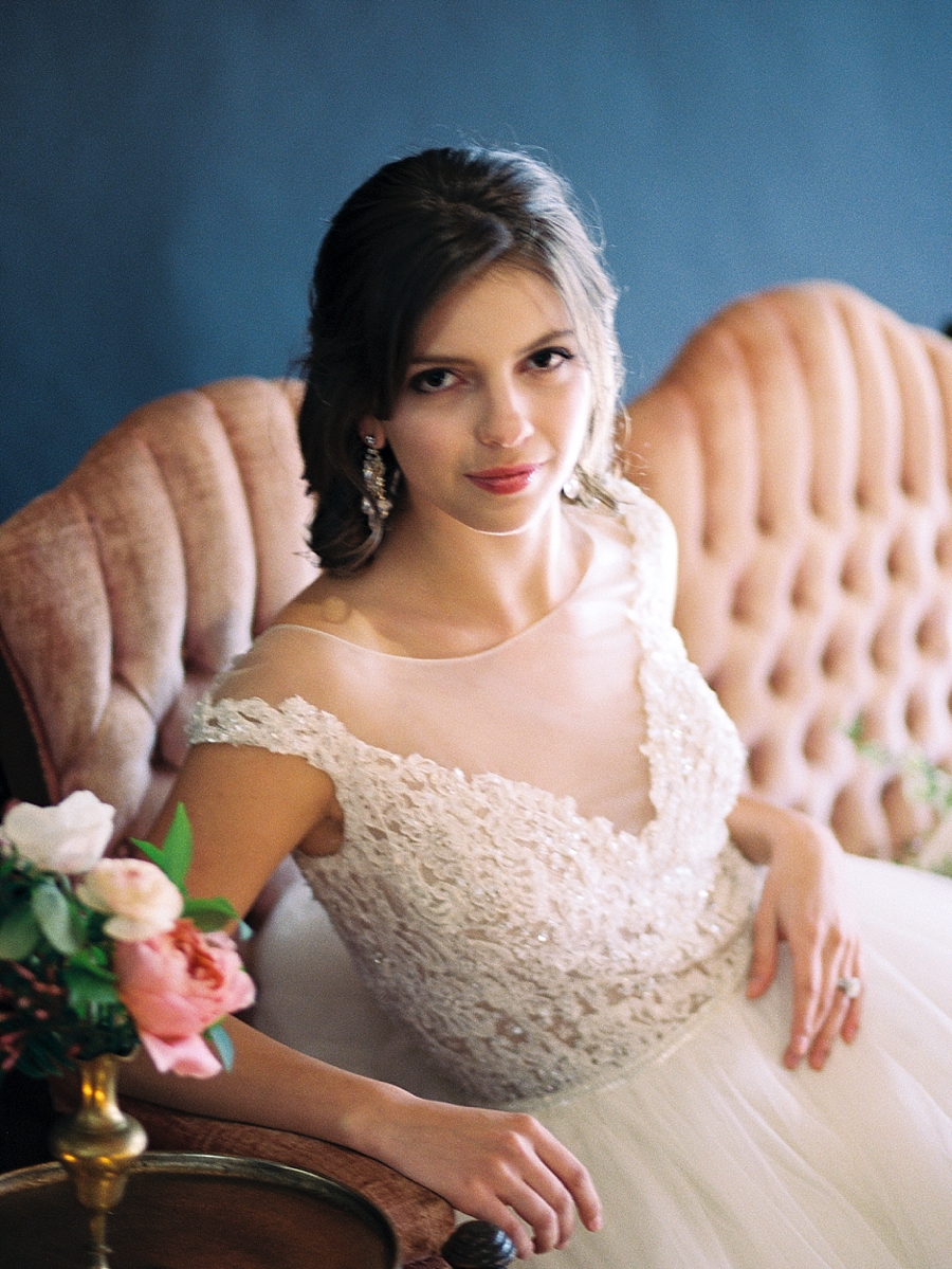 Modern Wedding Inspiration