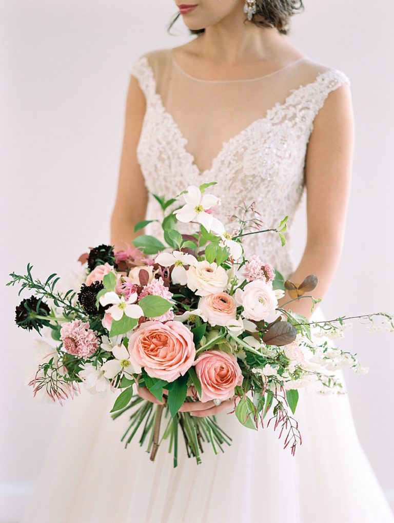 Modern Fine Art Wedding Photography
