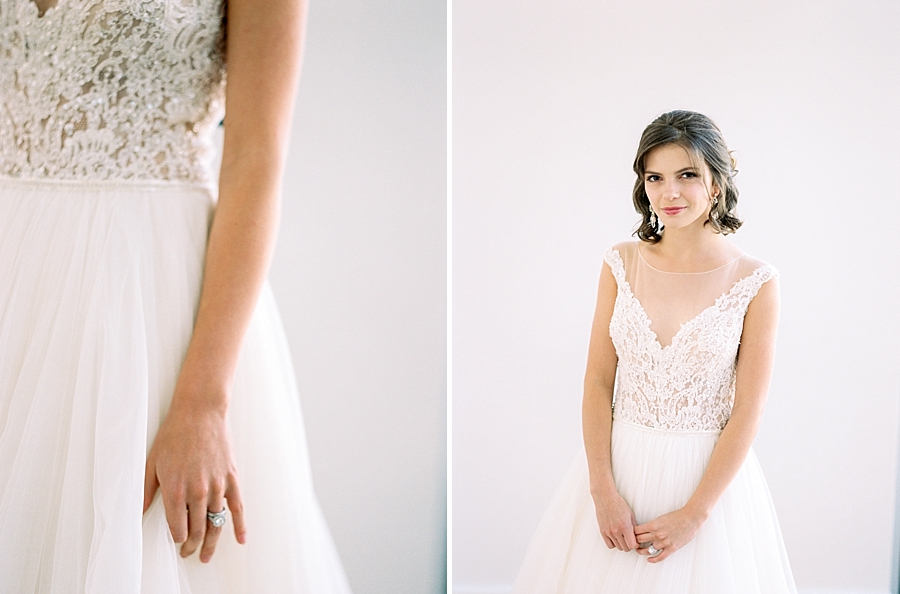 Floral Wedding Inspiration