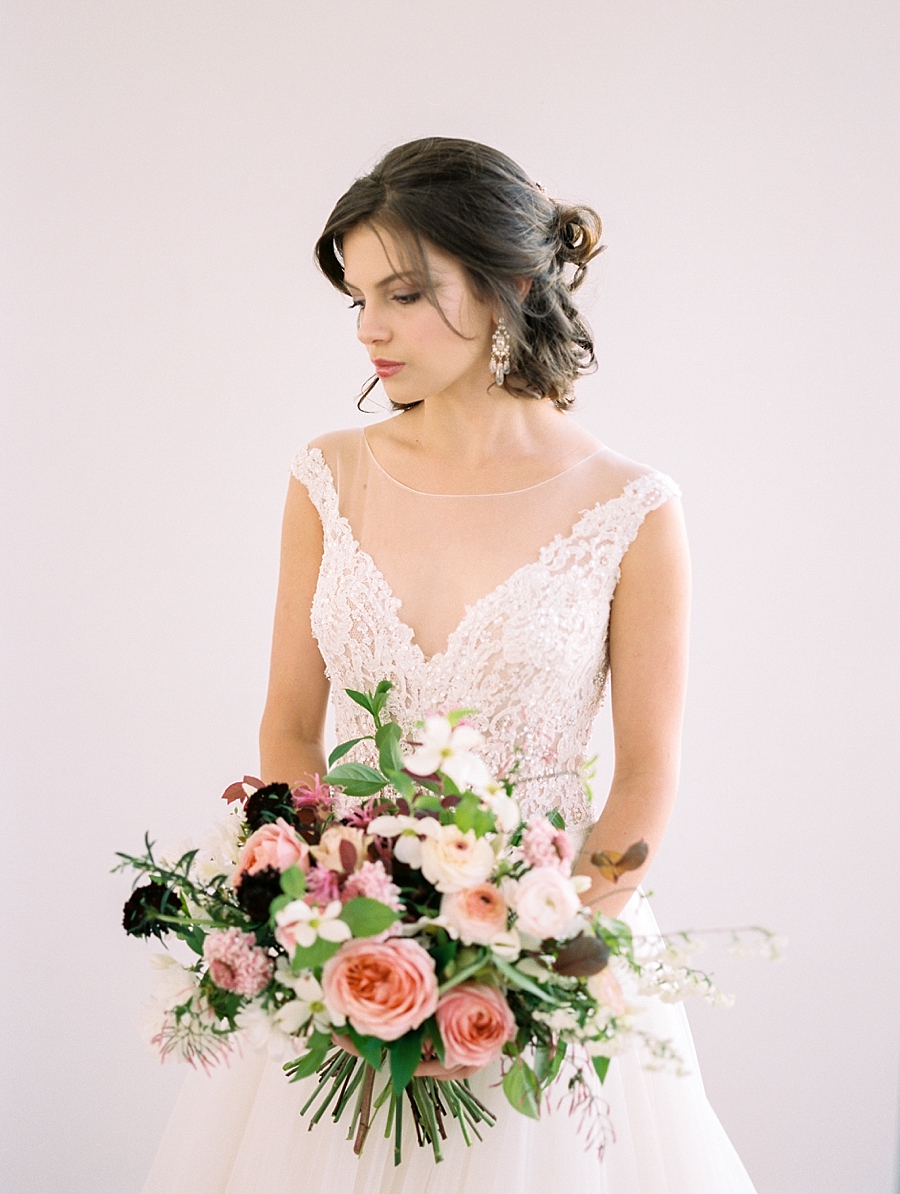Modern Wedding Inspiration