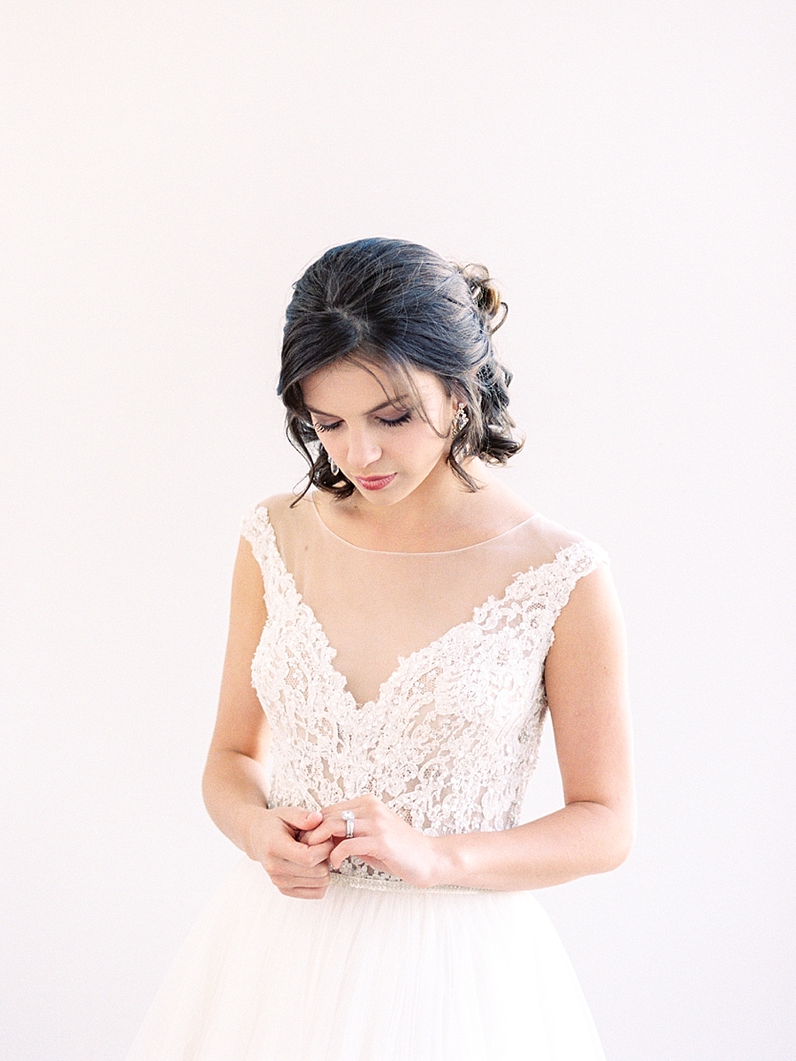 Modern Wedding Inspiration