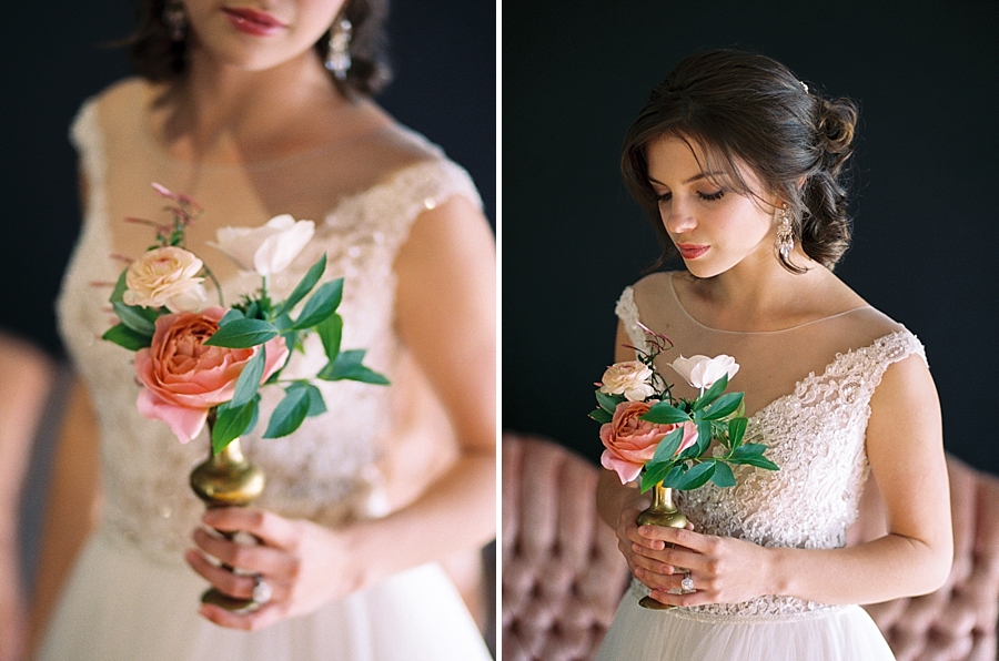 Floral Wedding Inspiration