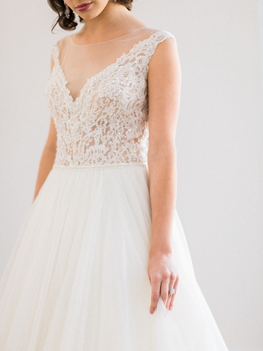 Modern Fine Art Wedding Photography