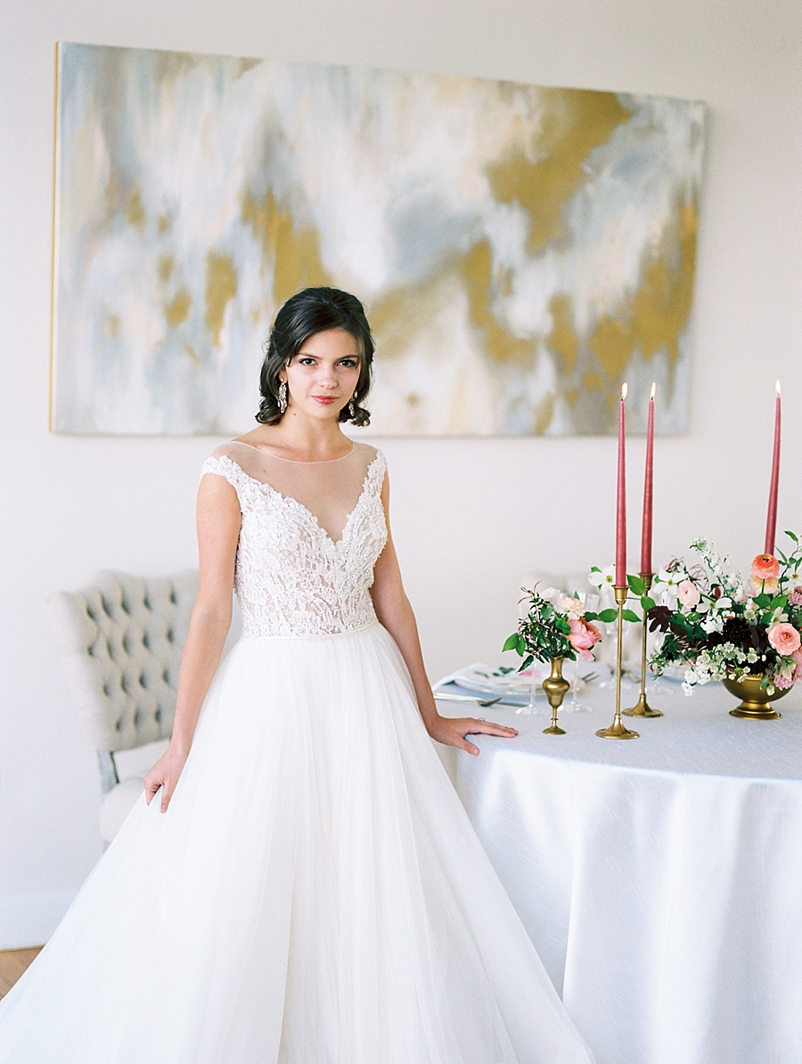 Modern Wedding Inspiration