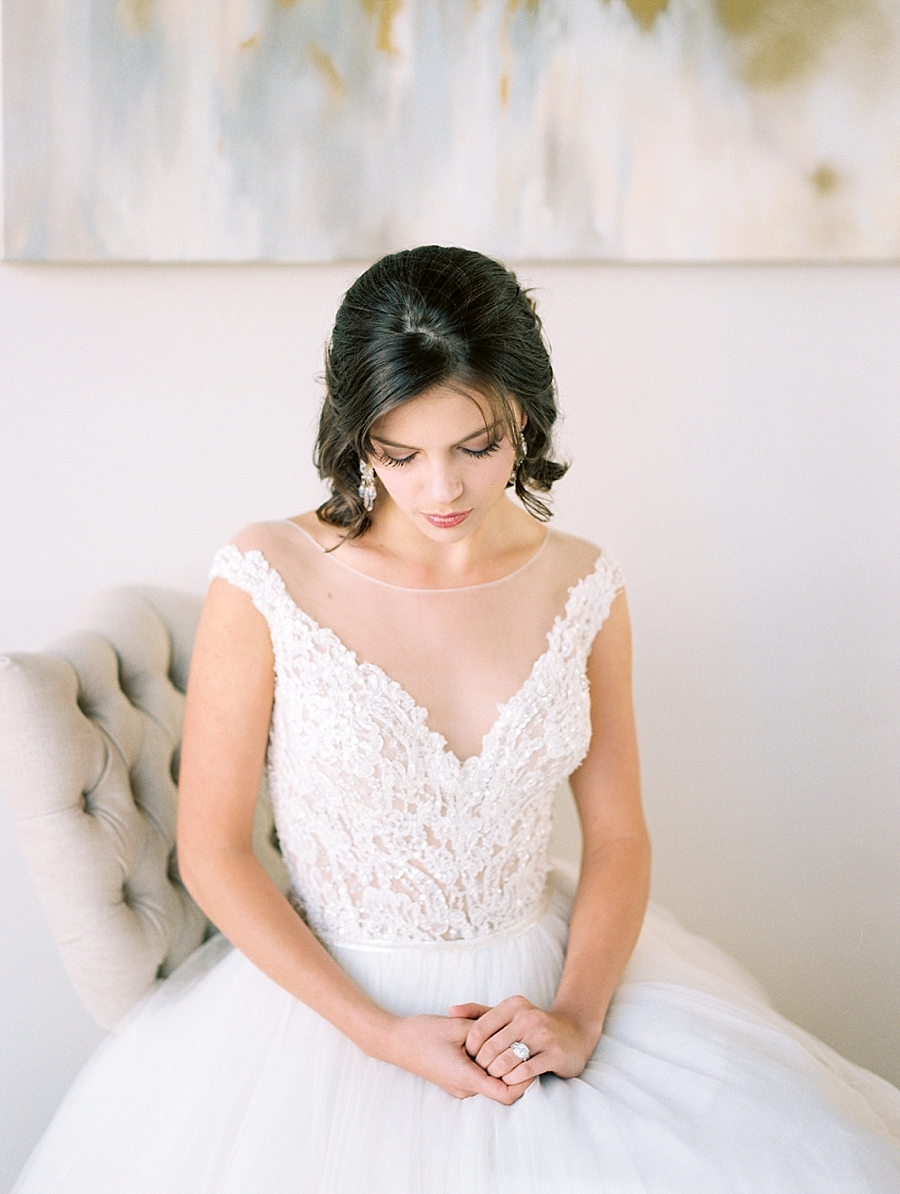 Modern Wedding Inspiration