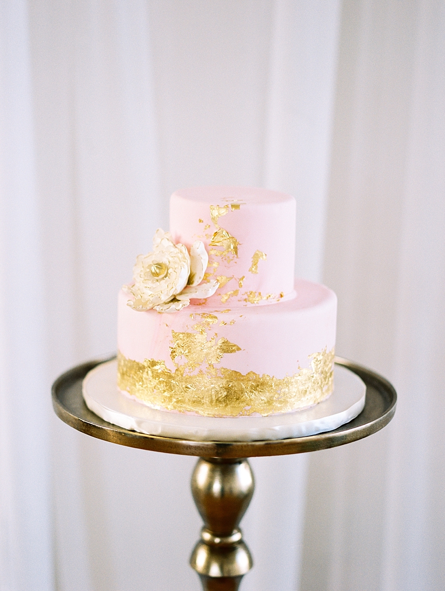 Cherry Blossom Wedding Inspiration