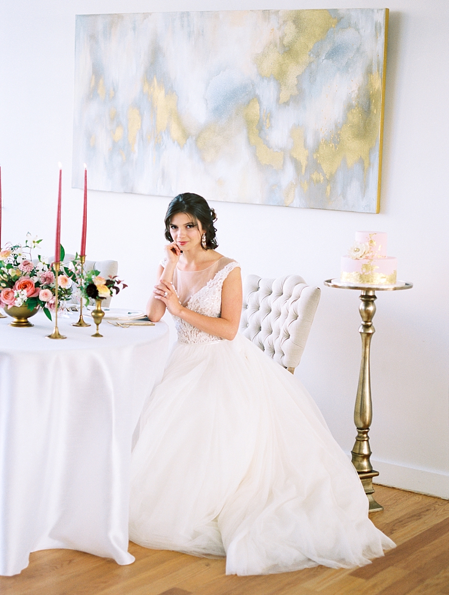 Modern Wedding Inspiration