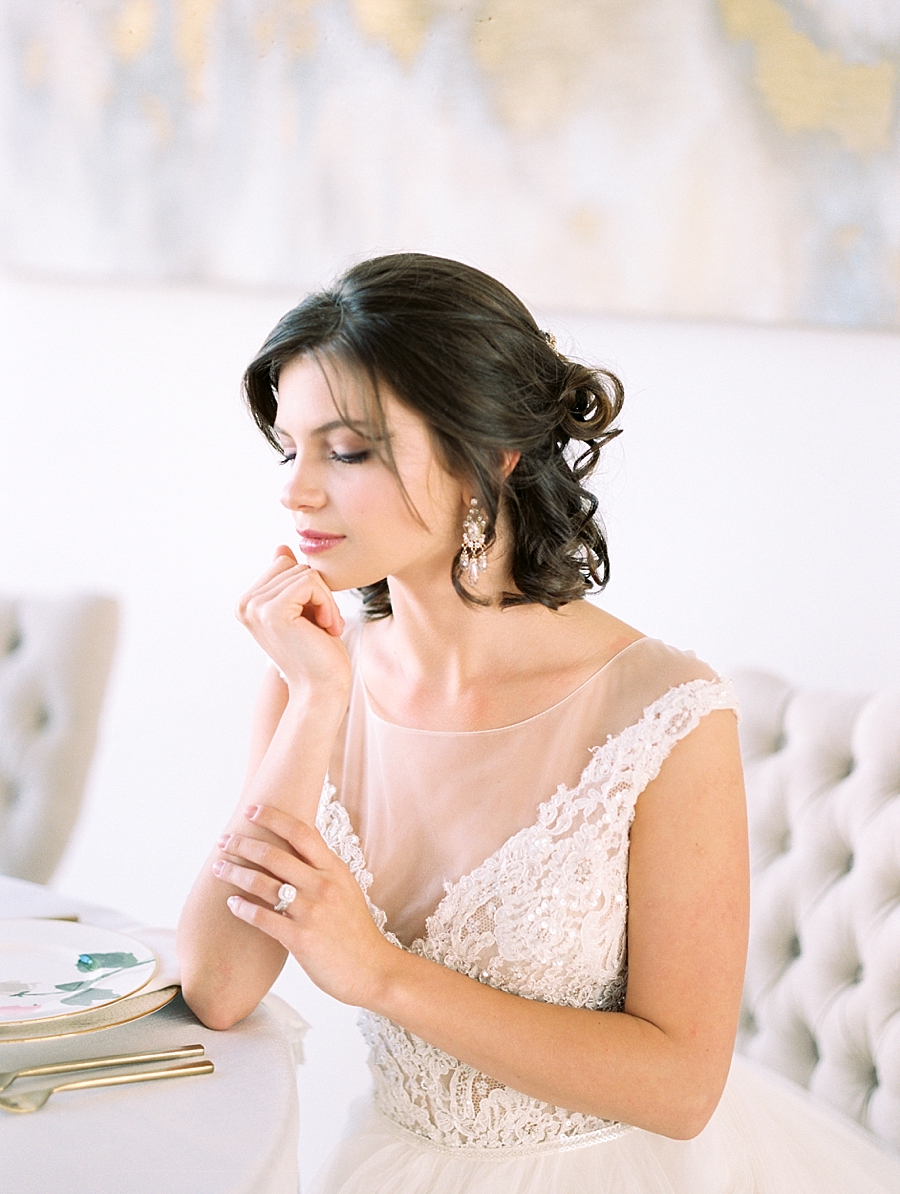 Modern Fine Art Wedding Photography