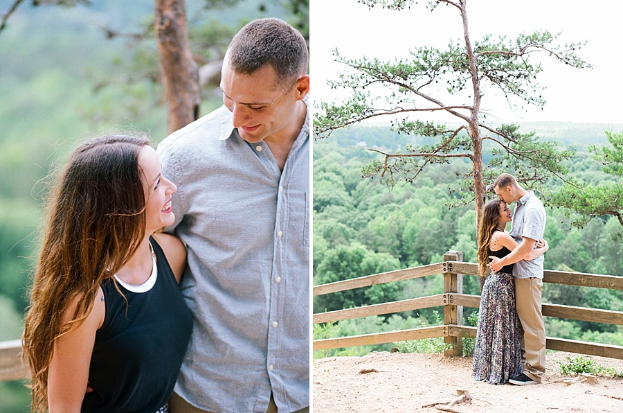Mountain Wedding Film Photography_0051