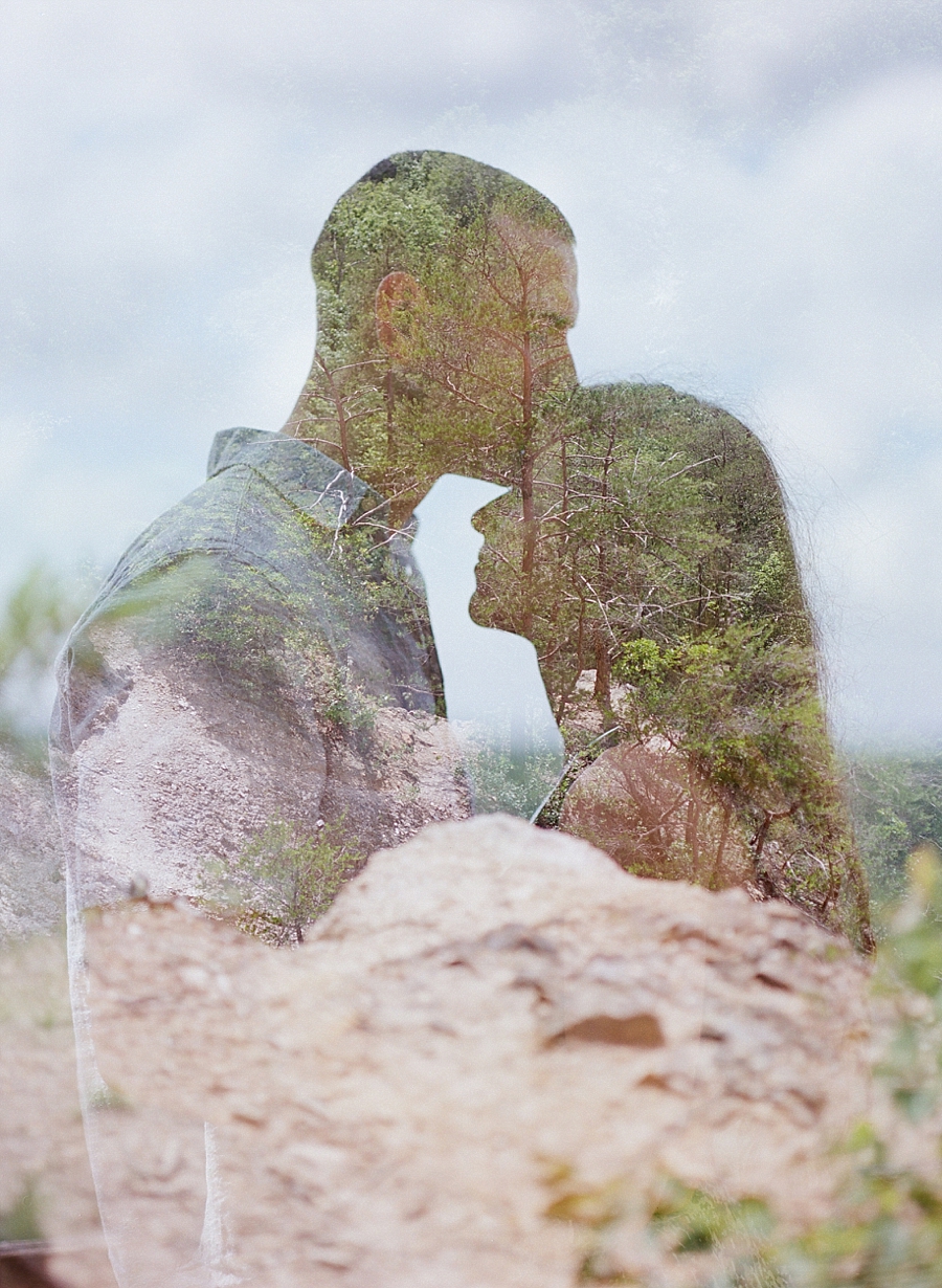 Mountain Wedding Film Photography_0053