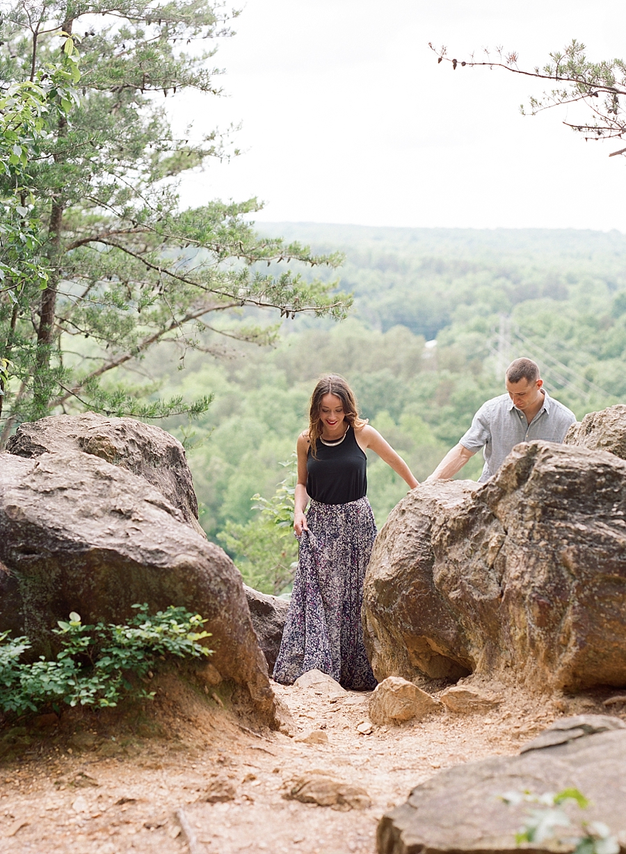 Mountain Wedding Film Photography_0059