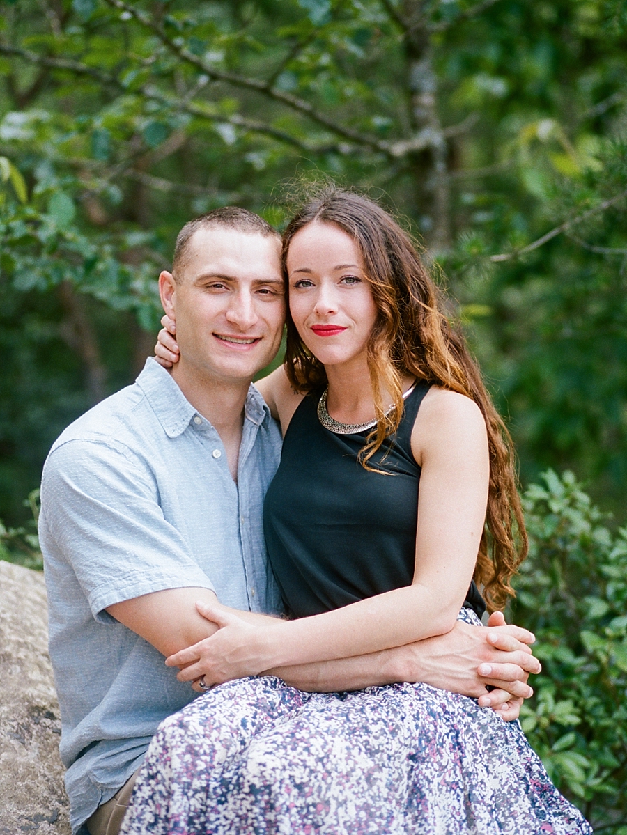 Mountain Wedding Film Photography_0063