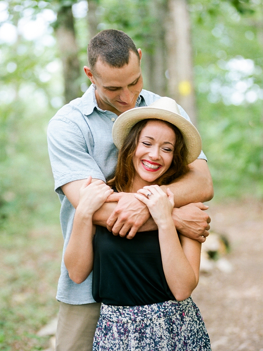 Mountain Wedding Film Photography_0068