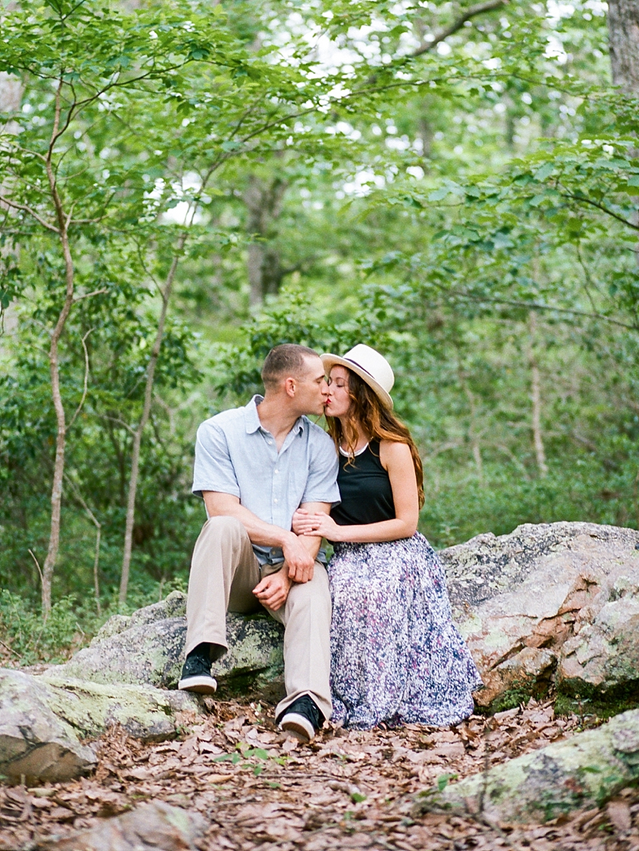 Mountain Wedding Film Photography_0069