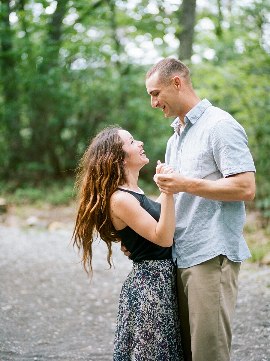 Mountain Wedding Film Photography_0072