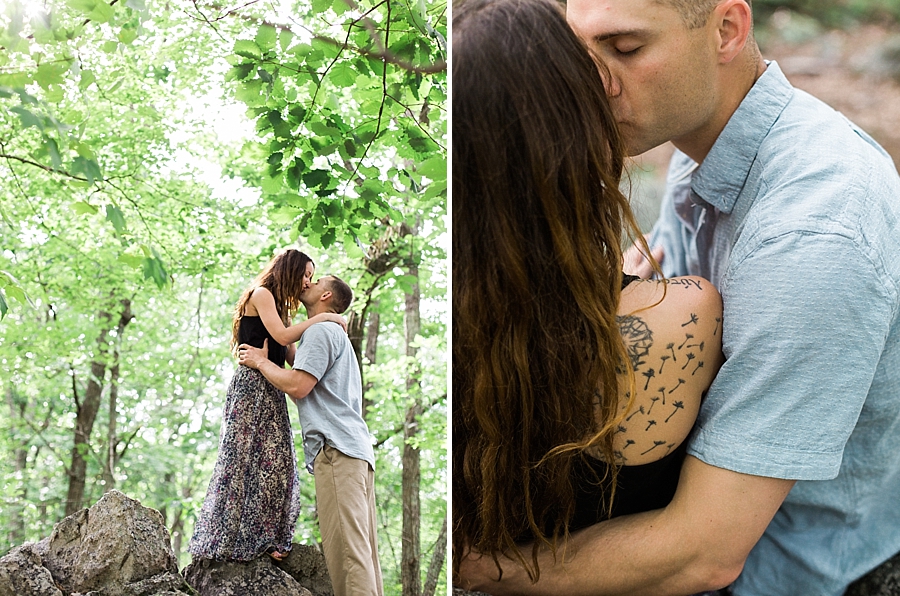 Mountain Wedding Film Photography_0073