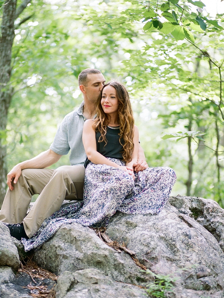 Mountain Wedding Film Photography_0074