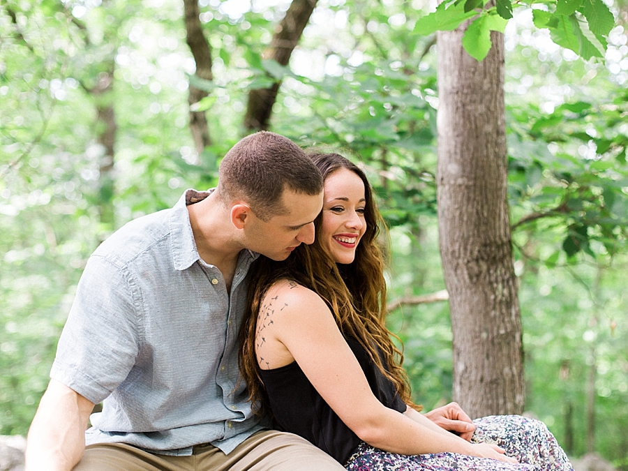 Mountain Wedding Film Photography_0075
