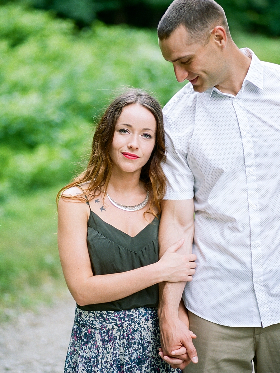 Mountain Wedding Film Photography_0079