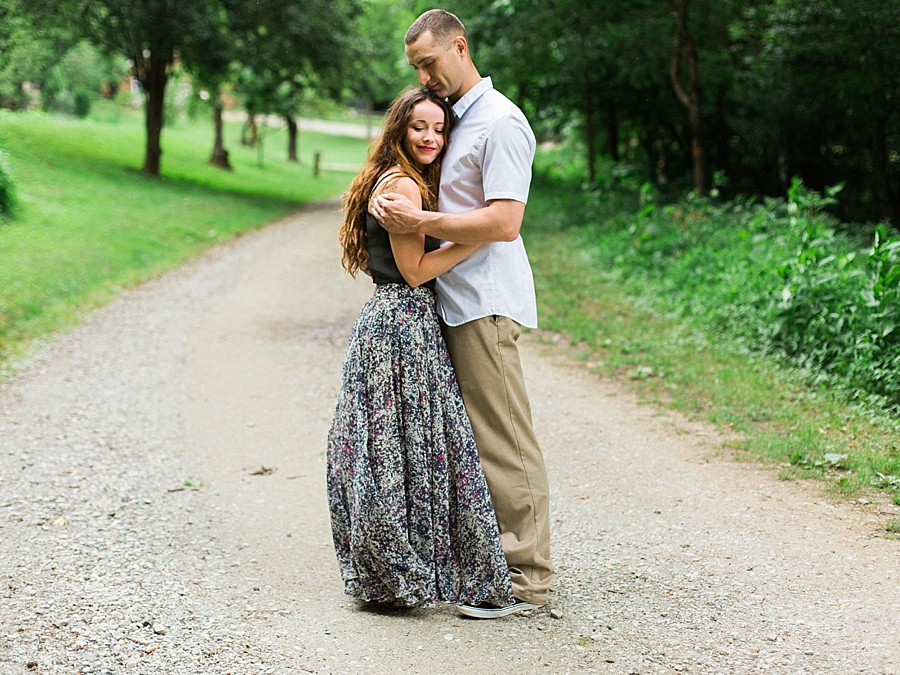 Mountain Wedding Film Photography_0081