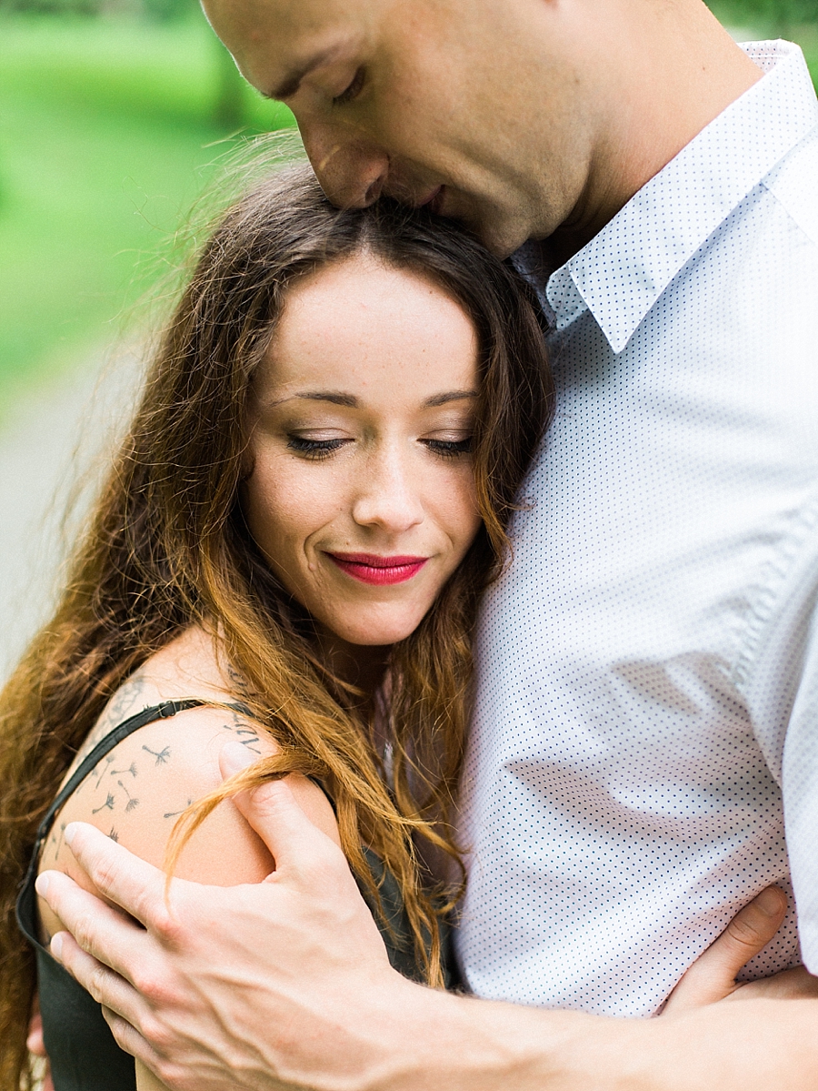 Mountain Wedding Film Photography_0083