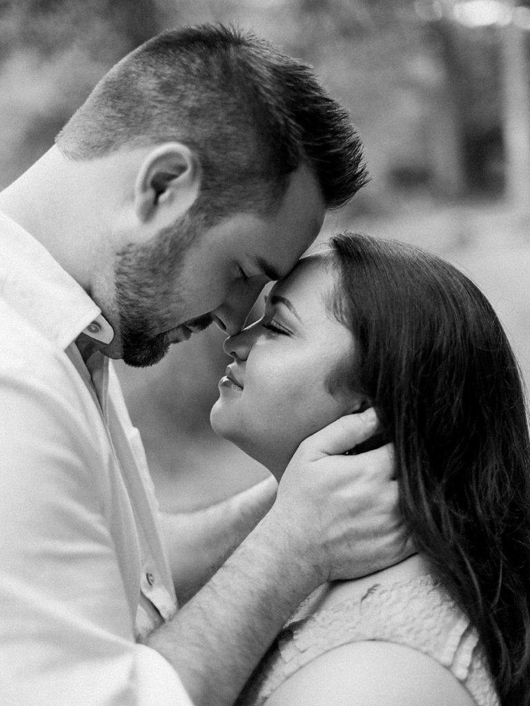 Eno River Film Engagement: Lianna & Phil