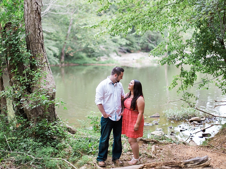 NC Fine Art Film Engagement Photography_0053