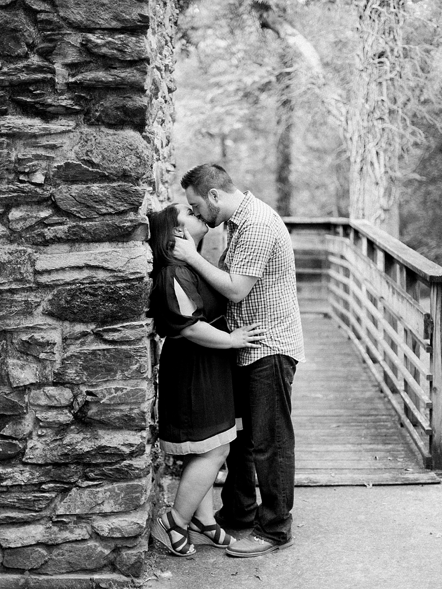NC Fine Art Film Engagement Photography_0060