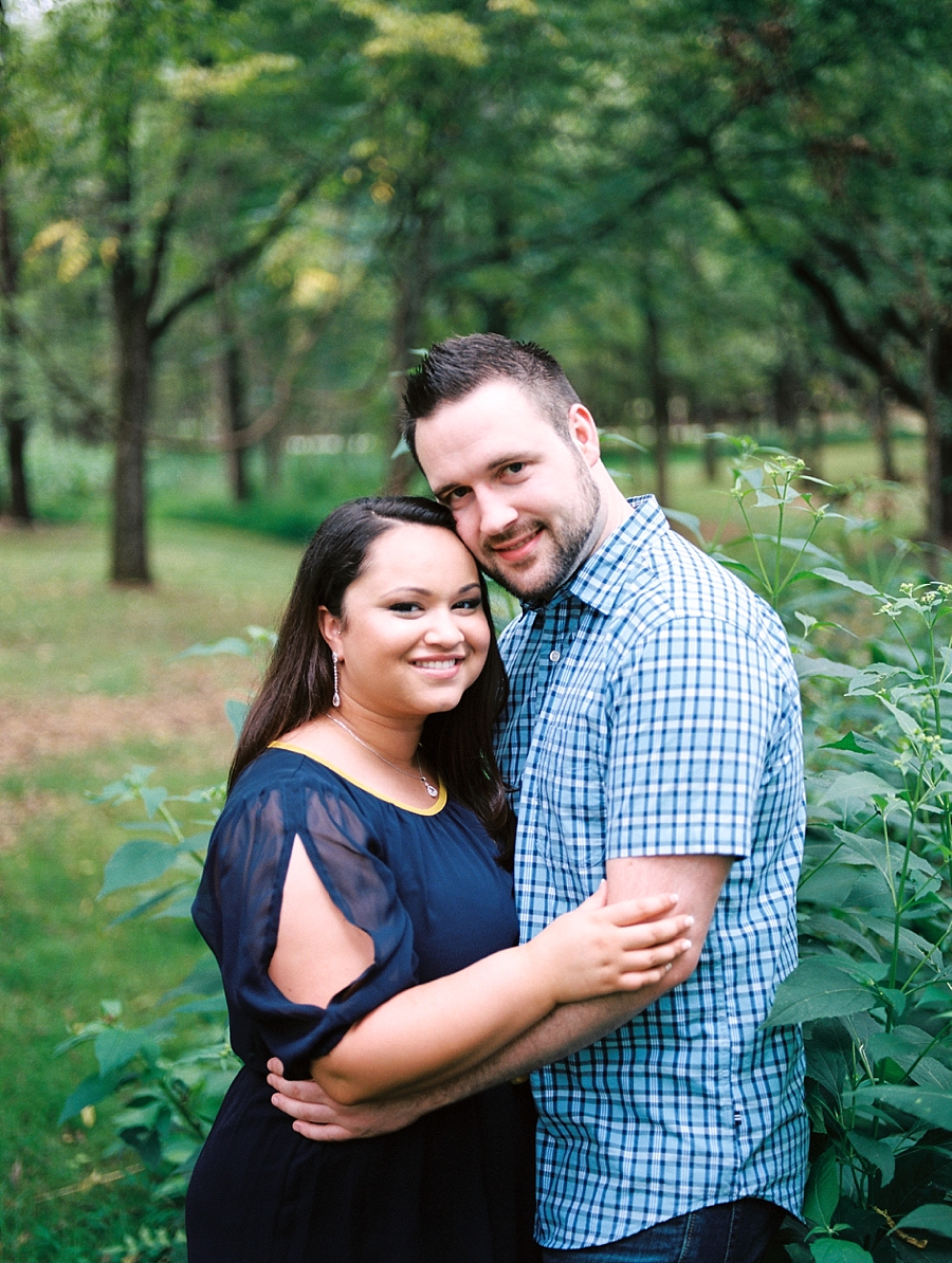NC Fine Art Film Engagement Photography_0063