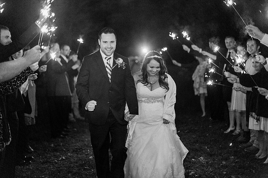 Pennsylvania Fine Art Film Wedding Photography