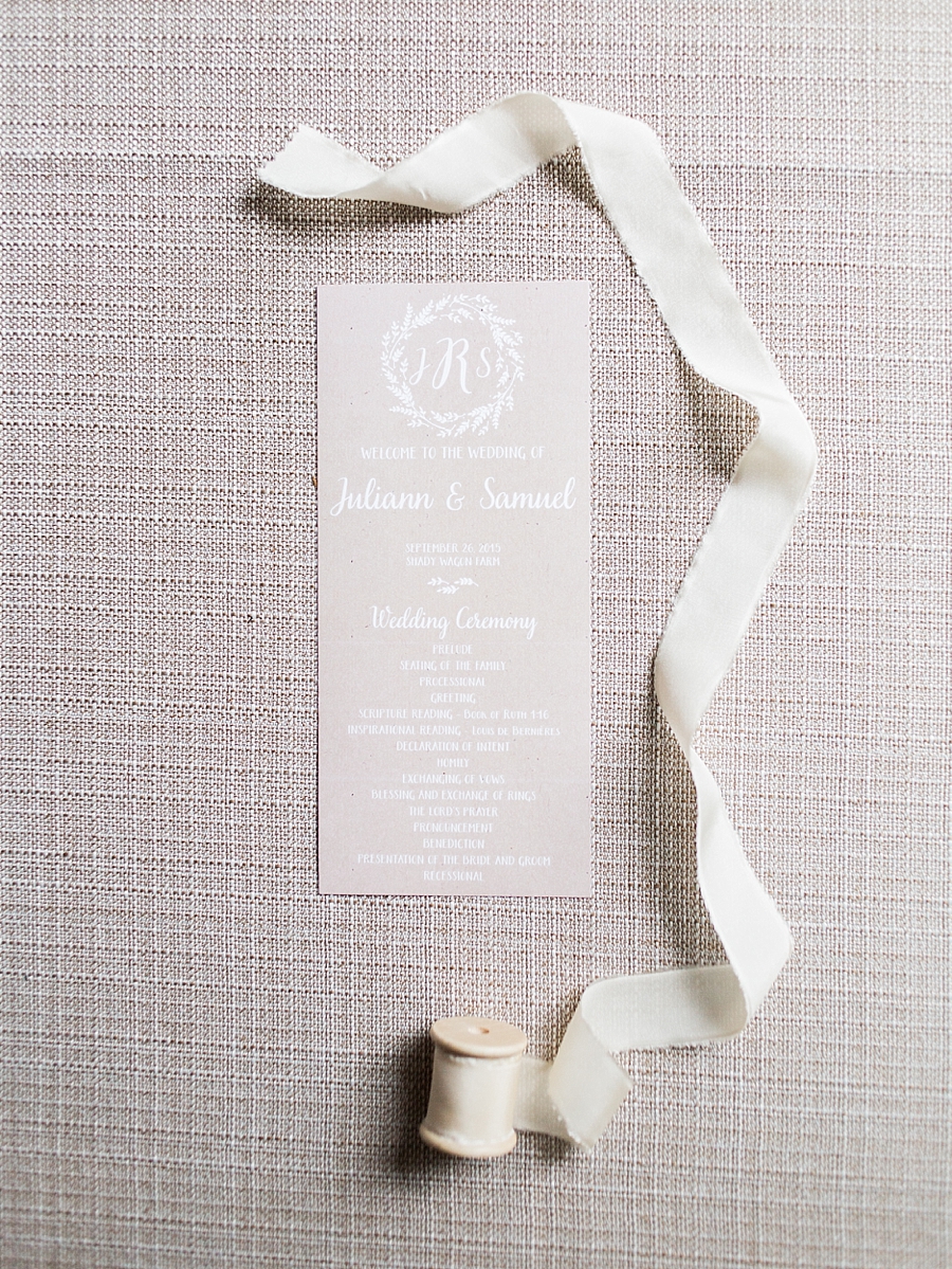 Raleigh Film Wedding
