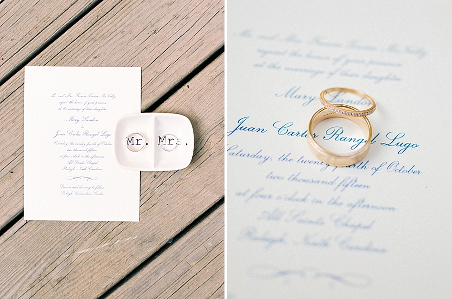 Raleigh Fine Art Film Wedding Photography_0002