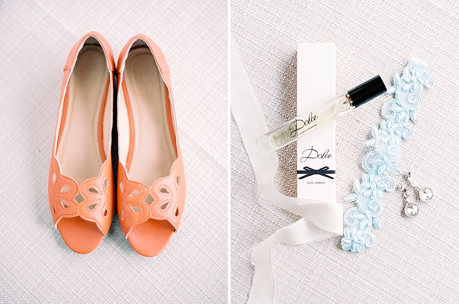 NC Fine Art Film Wedding Photography