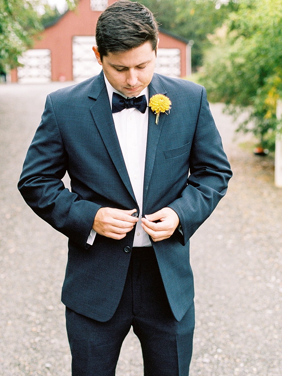 Raleigh Fine Art Film Wedding Photography_0008