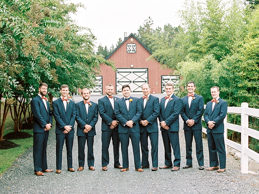 Raleigh Fine Art Film Wedding Photography_0010