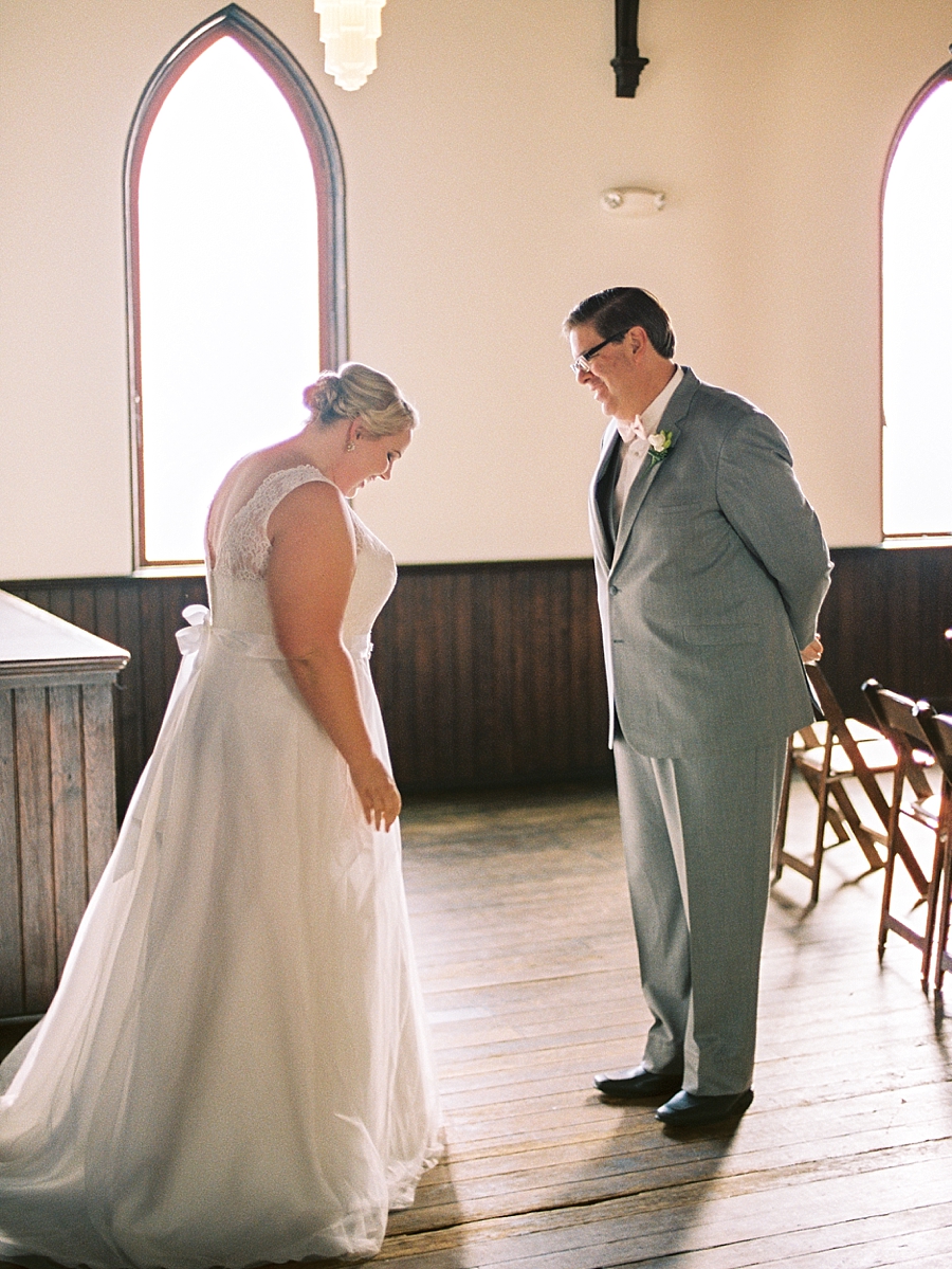 All Saints Chapel Wedding Photography